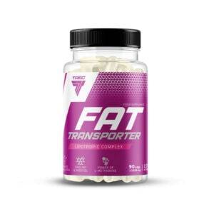 TREC FAT TRANSPORTER – 90 CAPS