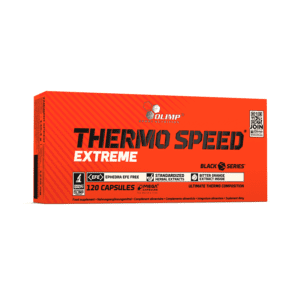 THERMO SPEED EXTREME 120 CAPS