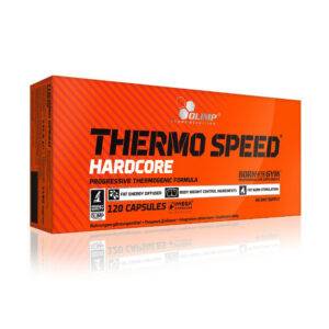 THERMO SPEED HARDCORE 120 CAPS