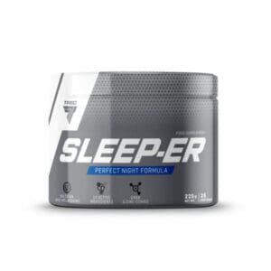 TREC SLEEP-ER PERFECT NIGHT FORMULA – 225G