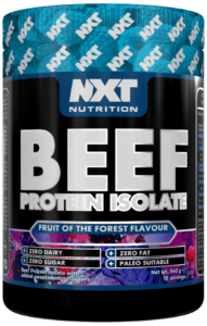 BEEF PROTEIN ISOLATE 540 G