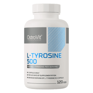 OstroVit L-Tyrosine 500 mg 120 caps