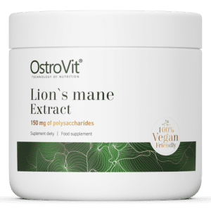 OstroVit Lion’s Mane Extract 50 g