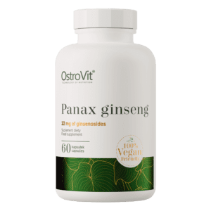 OstroVit Panax Ginseng 60 capsules