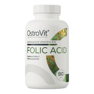 OstroVit Folic Acid 90 tablets